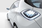 Renault ZOE Concept 2010 года